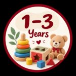 1-3 Years