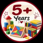 5+ Years