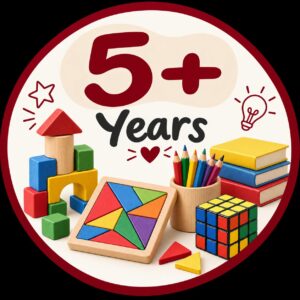 5+ Years
