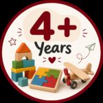 4+ Years