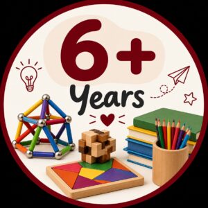 6+ Years
