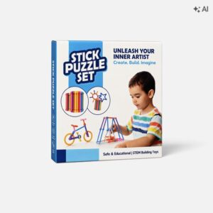 Stick Puzzle Set